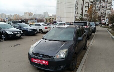 Ford Fiesta, 2007 год, 280 000 рублей, 3 фотография