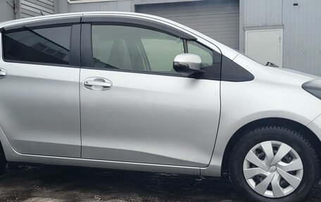 Toyota Vitz, 2016 год, 1 010 000 рублей, 3 фотография