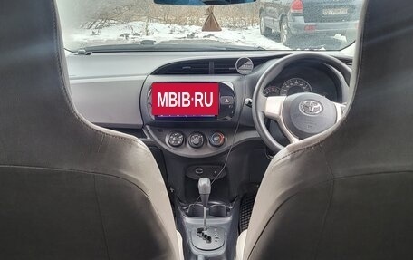 Toyota Vitz, 2016 год, 1 010 000 рублей, 9 фотография