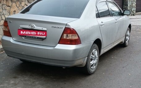 Toyota Corolla, 2000 год, 560 000 рублей, 3 фотография