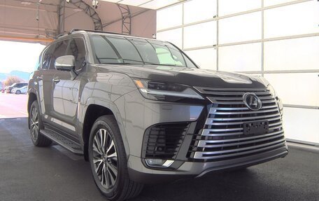 Lexus LX, 2024 год, 17 190 000 рублей, 2 фотография