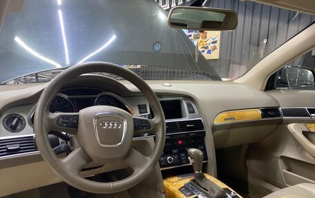 Audi A6, 2007 год, 990 000 рублей, 7 фотография