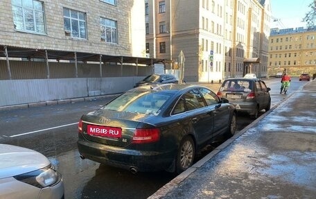 Audi A6, 2007 год, 990 000 рублей, 4 фотография