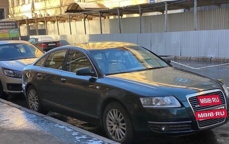 Audi A6, 2007 год, 990 000 рублей, 3 фотография