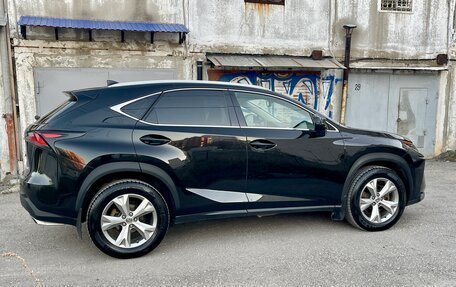 Lexus NX I, 2015 год, 2 850 000 рублей, 5 фотография