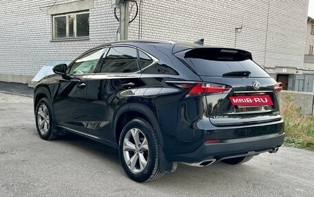 Lexus NX I, 2015 год, 2 850 000 рублей, 10 фотография