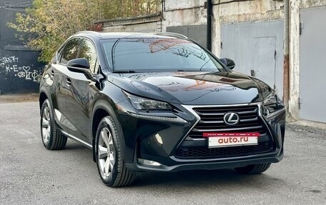 Lexus NX I, 2015 год, 2 850 000 рублей, 3 фотография