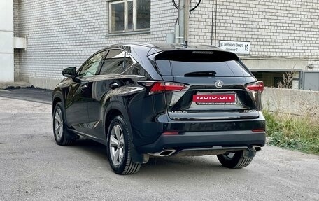 Lexus NX I, 2015 год, 2 850 000 рублей, 9 фотография