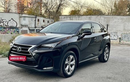 Lexus NX I, 2015 год, 2 850 000 рублей, 12 фотография