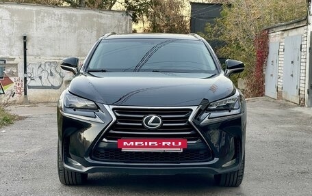 Lexus NX I, 2015 год, 2 850 000 рублей, 2 фотография