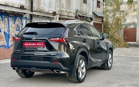 Lexus NX I, 2015 год, 2 850 000 рублей, 7 фотография