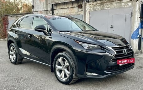 Lexus NX I, 2015 год, 2 850 000 рублей, 4 фотография