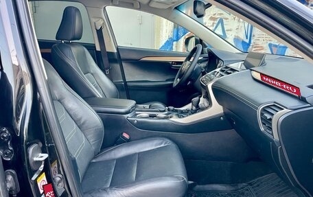 Lexus NX I, 2015 год, 2 850 000 рублей, 18 фотография