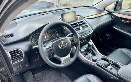 Lexus NX I, 2015 год, 2 850 000 рублей, 24 фотография