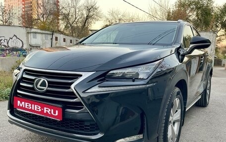 Lexus NX I, 2015 год, 2 850 000 рублей, 33 фотография