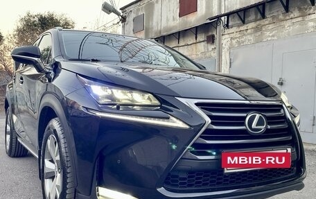 Lexus NX I, 2015 год, 2 850 000 рублей, 35 фотография