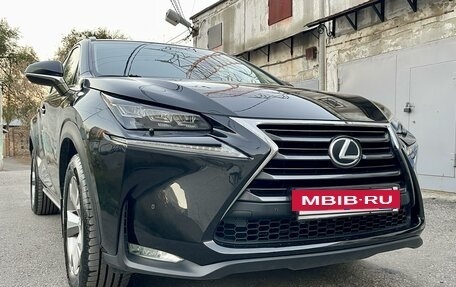 Lexus NX I, 2015 год, 2 850 000 рублей, 34 фотография