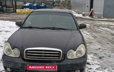 Hyundai Sonata IV рестайлинг, 2008 год, 580 000 рублей, 3 фотография