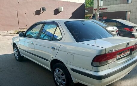 Nissan Sunny B15, 2001 год, 385 000 рублей, 3 фотография