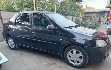 Renault Logan I, 2009 год, 650 000 рублей, 2 фотография