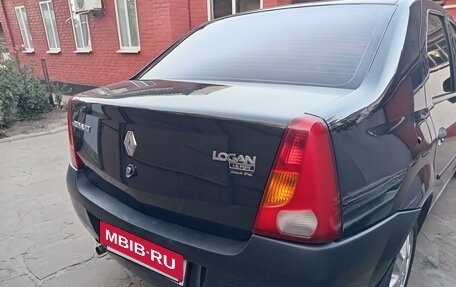 Renault Logan I, 2009 год, 650 000 рублей, 3 фотография