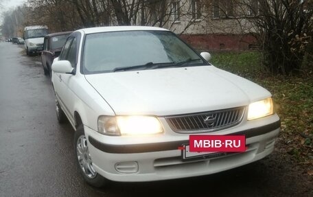 Nissan Sunny B15, 2001 год, 385 000 рублей, 2 фотография