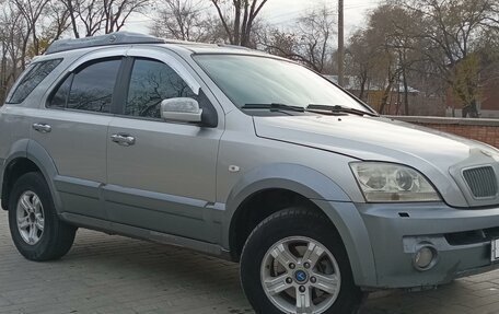 KIA Sorento IV, 2003 год, 630 000 рублей, 3 фотография