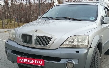 KIA Sorento IV, 2003 год, 630 000 рублей, 2 фотография