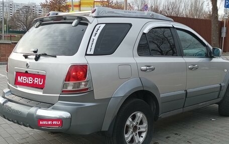 KIA Sorento IV, 2003 год, 630 000 рублей, 5 фотография