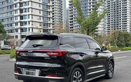 Chery Tiggo 7, 2020 год, 1 370 000 рублей, 6 фотография