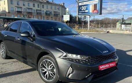 KIA K5, 2022 год, 3 300 000 рублей, 2 фотография