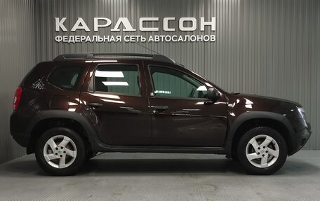 Renault Duster I рестайлинг, 2015 год, 1 080 000 рублей, 6 фотография