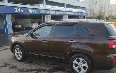 KIA Sorento II рестайлинг, 2014 год, 2 200 000 рублей, 2 фотография