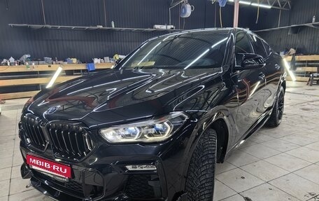 BMW X6, 2020 год, 9 700 000 рублей, 7 фотография