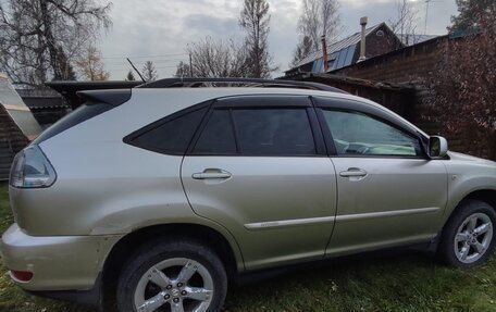 Lexus RX II рестайлинг, 2007 год, 1 350 000 рублей, 2 фотография