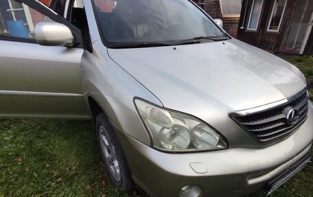 Lexus RX II рестайлинг, 2007 год, 1 350 000 рублей, 6 фотография