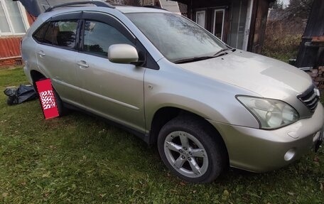 Lexus RX II рестайлинг, 2007 год, 1 350 000 рублей, 3 фотография