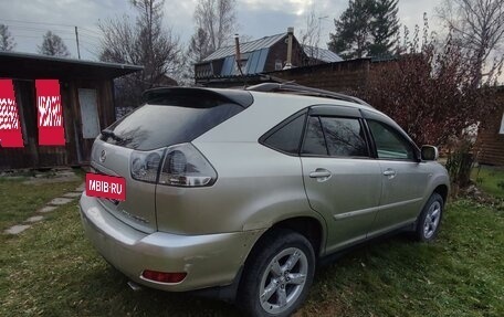 Lexus RX II рестайлинг, 2007 год, 1 350 000 рублей, 4 фотография