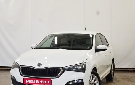 Skoda Rapid II, 2020 год, 1 790 000 рублей, 1 фотография