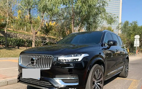 Volvo XC90 II рестайлинг, 2021 год, 5 000 000 рублей, 1 фотография