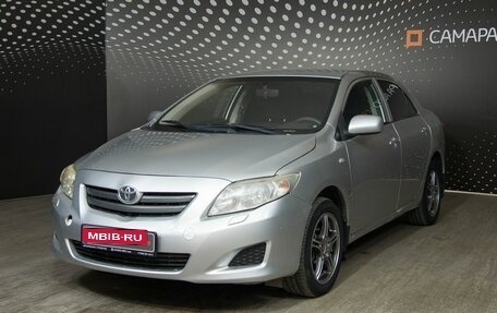 Toyota Corolla, 2007 год, 681 500 рублей, 1 фотография