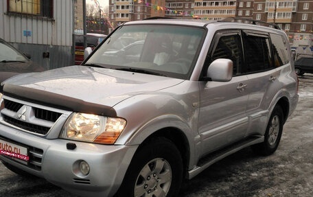 Mitsubishi Pajero III рестайлинг, 2004 год, 780 000 рублей, 1 фотография