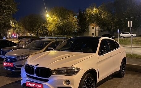 BMW X6, 2016 год, 3 400 000 рублей, 1 фотография