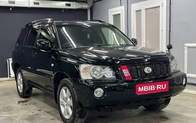 Toyota Kluger I, 2001 год, 1 190 000 рублей, 1 фотография