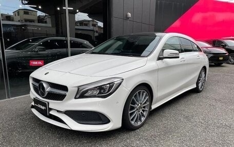 Mercedes-Benz CLA, 2019 год, 2 247 037 рублей, 1 фотография