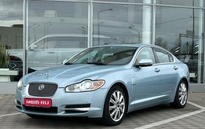 Jaguar XF I рестайлинг, 2011 год, 1 549 000 рублей, 1 фотография