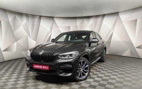 BMW X4, 2020 год, 5 997 700 рублей, 1 фотография