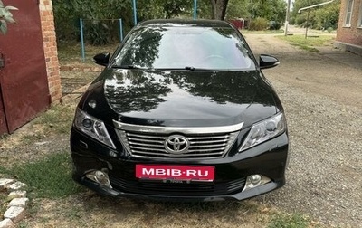 Toyota Camry, 2013 год, 2 325 000 рублей, 1 фотография