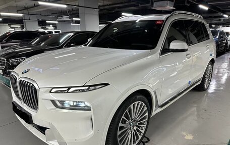 BMW X7, 2023 год, 15 529 053 рублей, 1 фотография