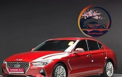 Genesis G70 I, 2020 год, 2 969 000 рублей, 1 фотография